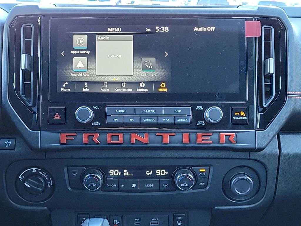 Thumbnail: 2026 Nissan Frontier - 12