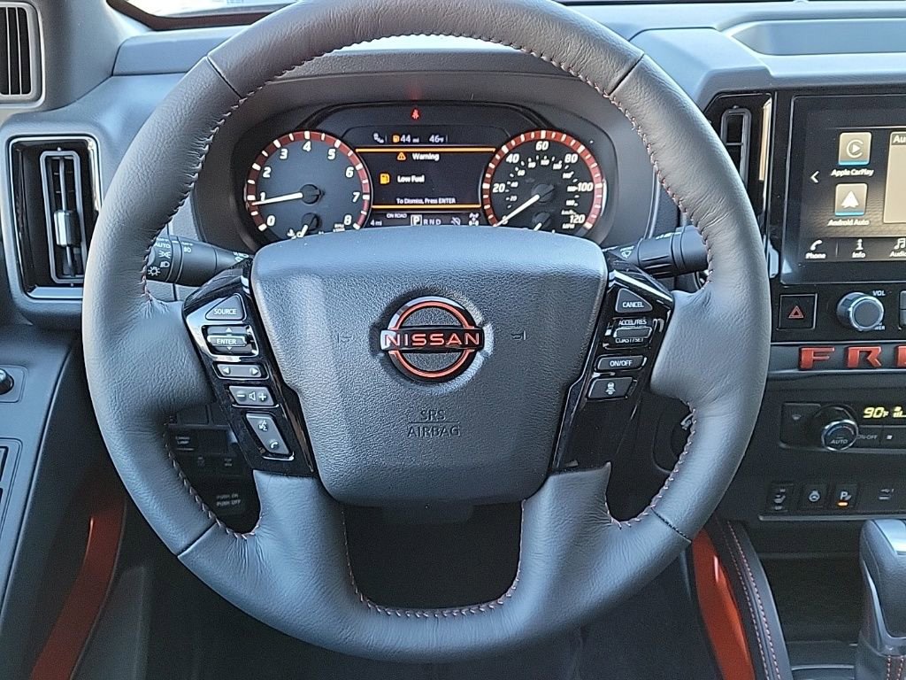 Thumbnail: 2026 Nissan Frontier - 8