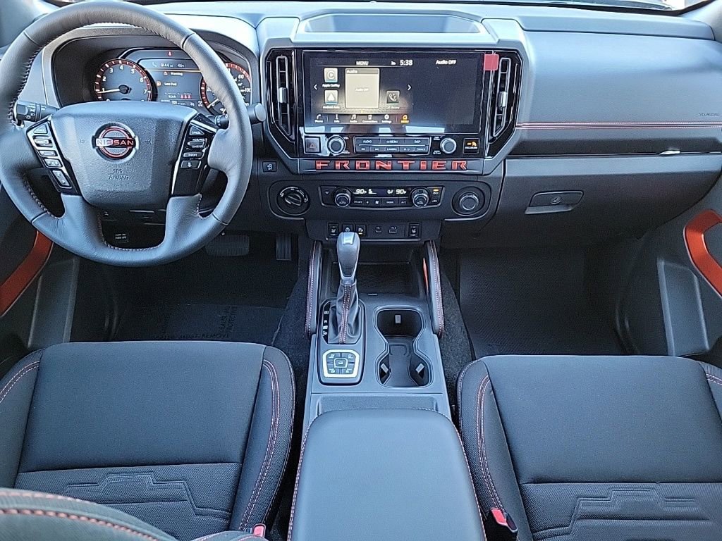 Thumbnail: 2026 Nissan Frontier - 2
