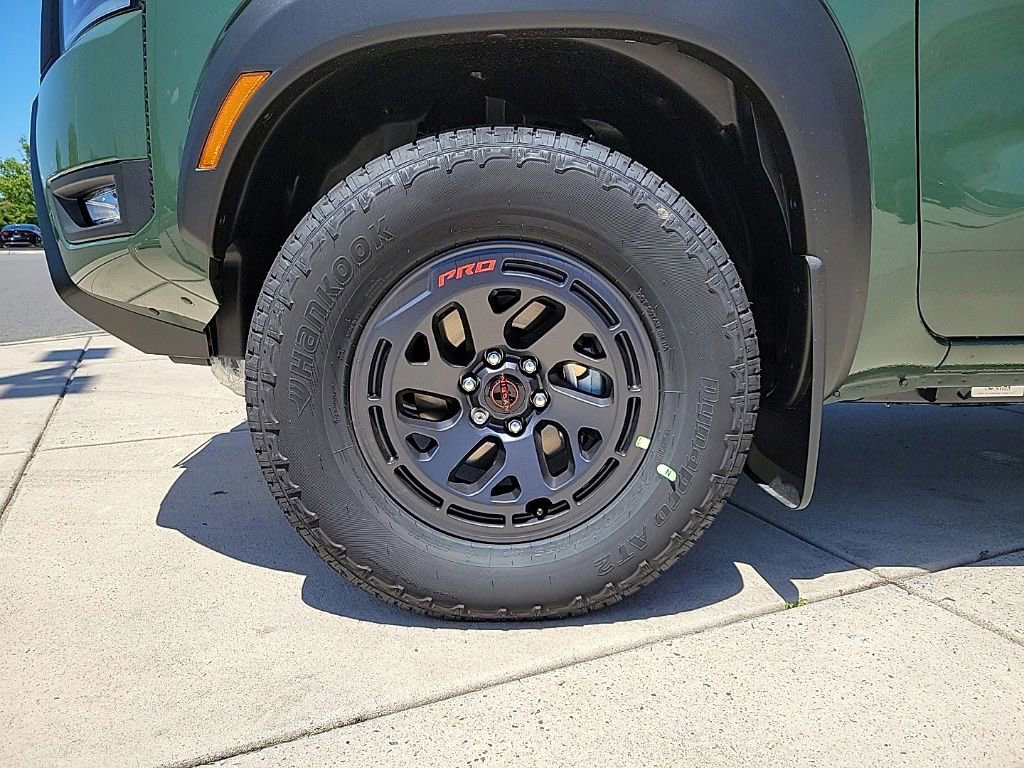 Thumbnail: 2026 Nissan Frontier - 7