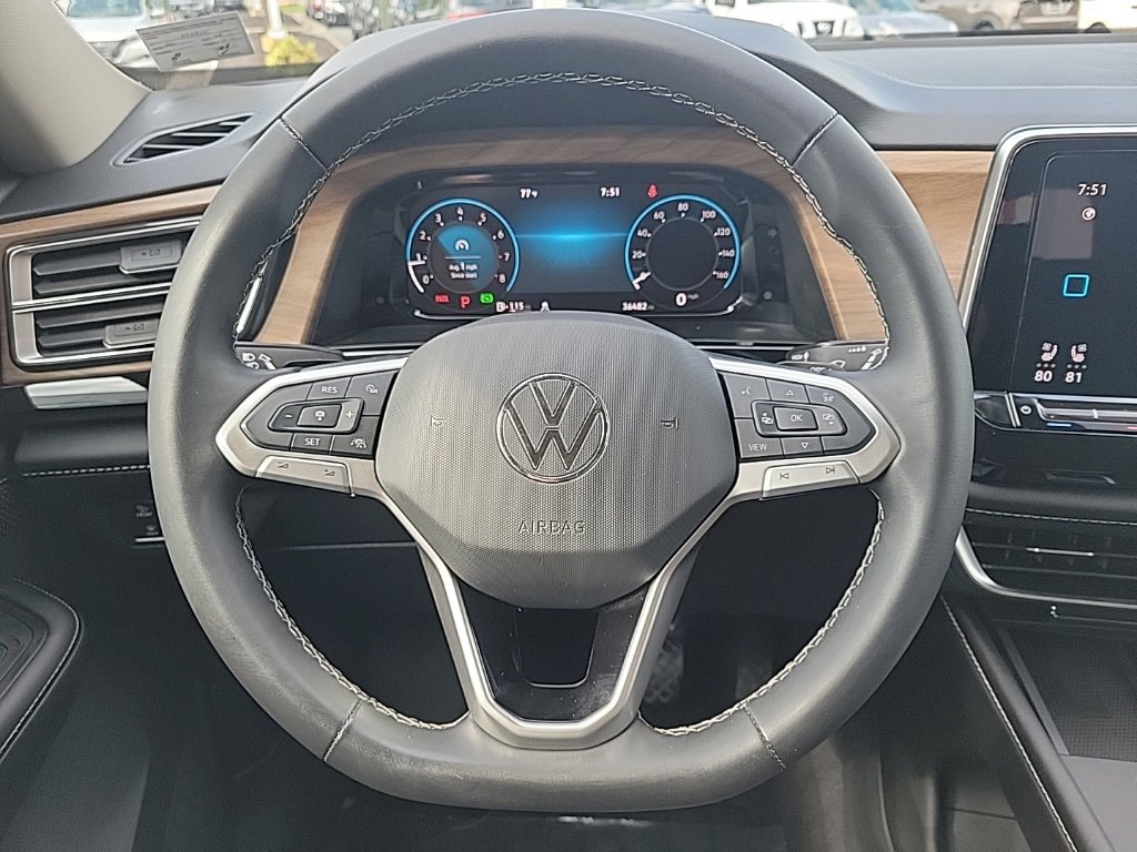 Thumbnail: 2024 Volkswagen Atlas - 9