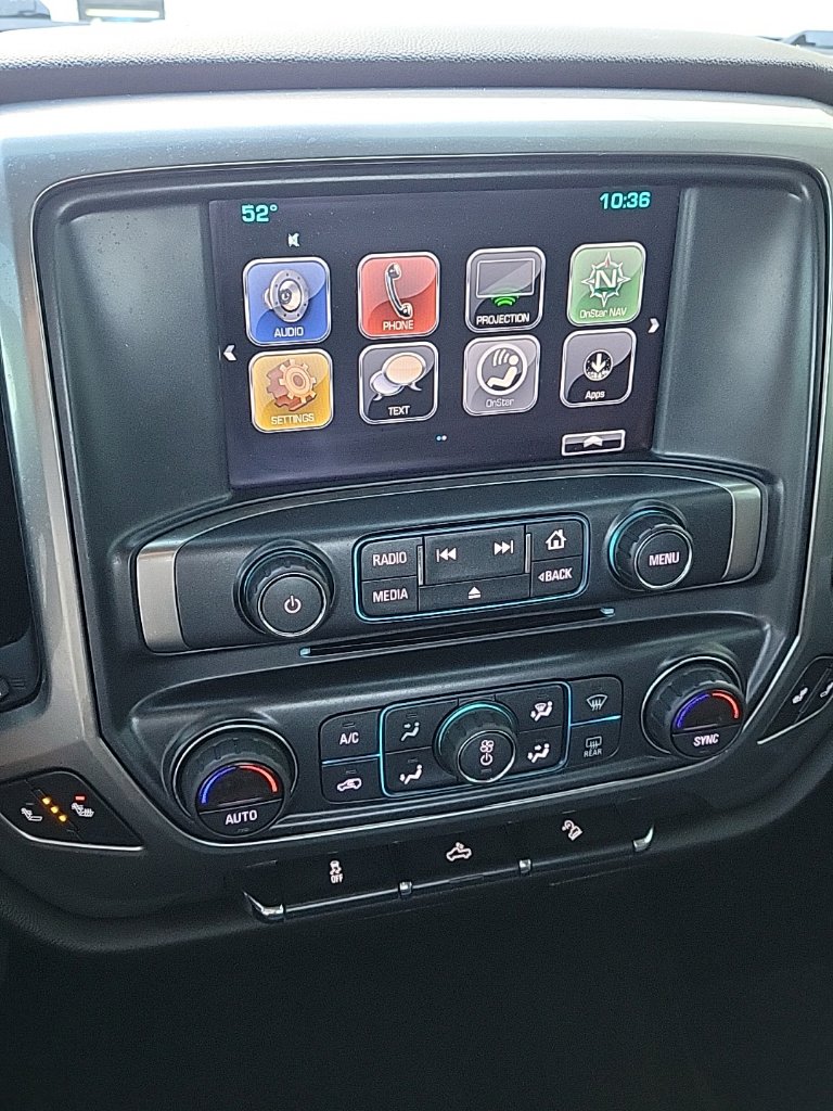 Thumbnail: 2018 Chevrolet Silverado 1500 - 12