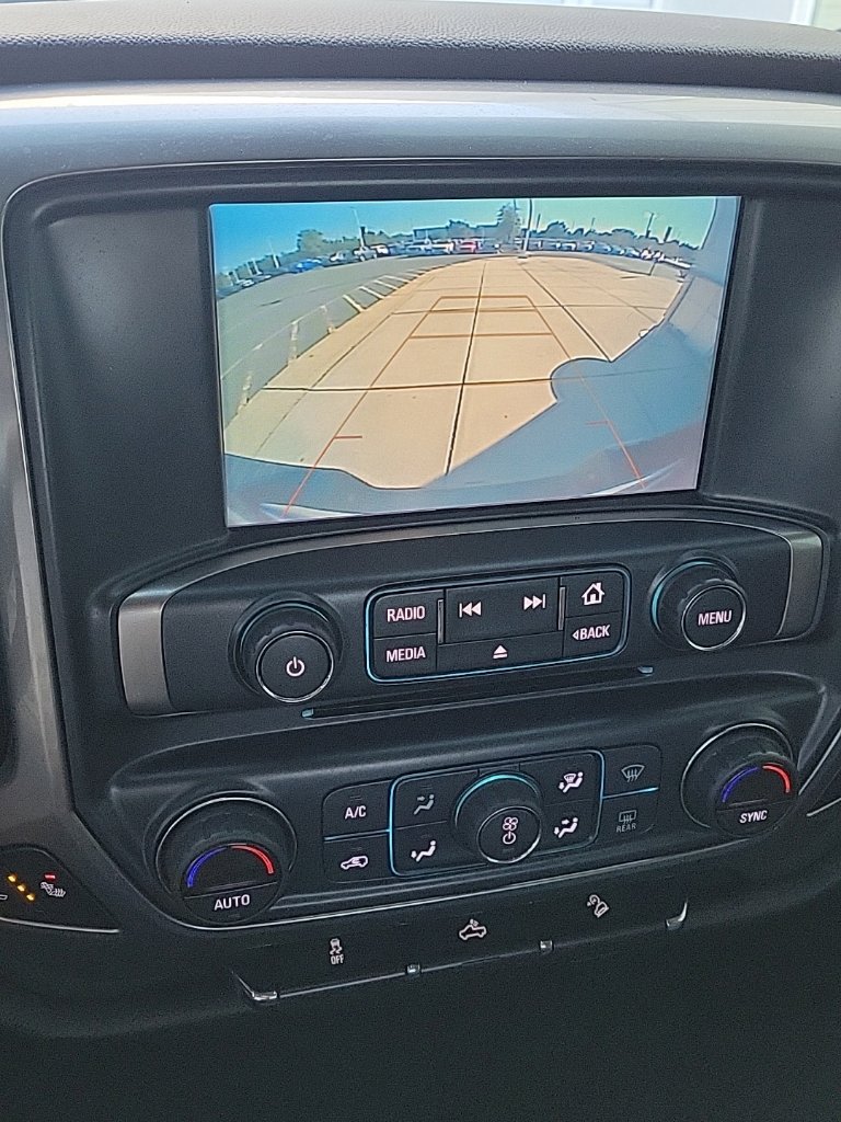 Thumbnail: 2018 Chevrolet Silverado 1500 - 25