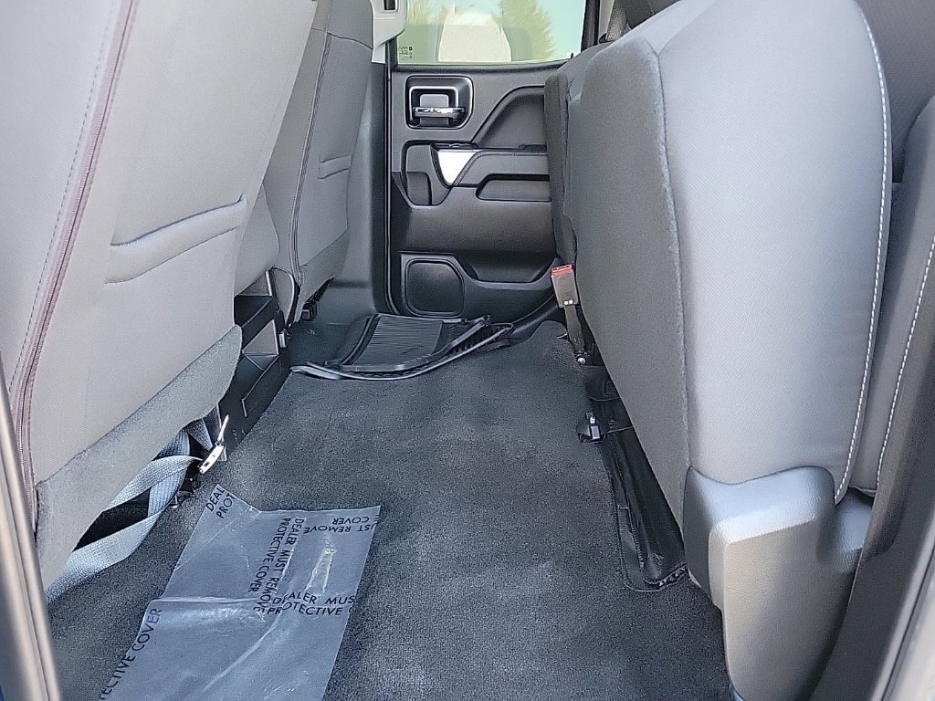 Thumbnail: 2018 Chevrolet Silverado 1500 - 20