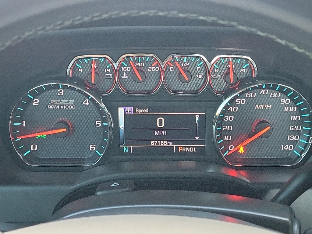 Thumbnail: 2018 Chevrolet Silverado 1500 - 13