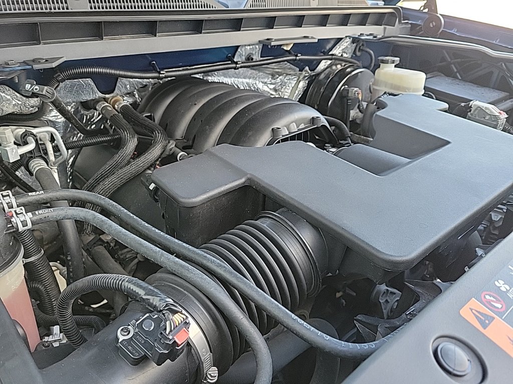 Thumbnail: 2018 Chevrolet Silverado 1500 - 8