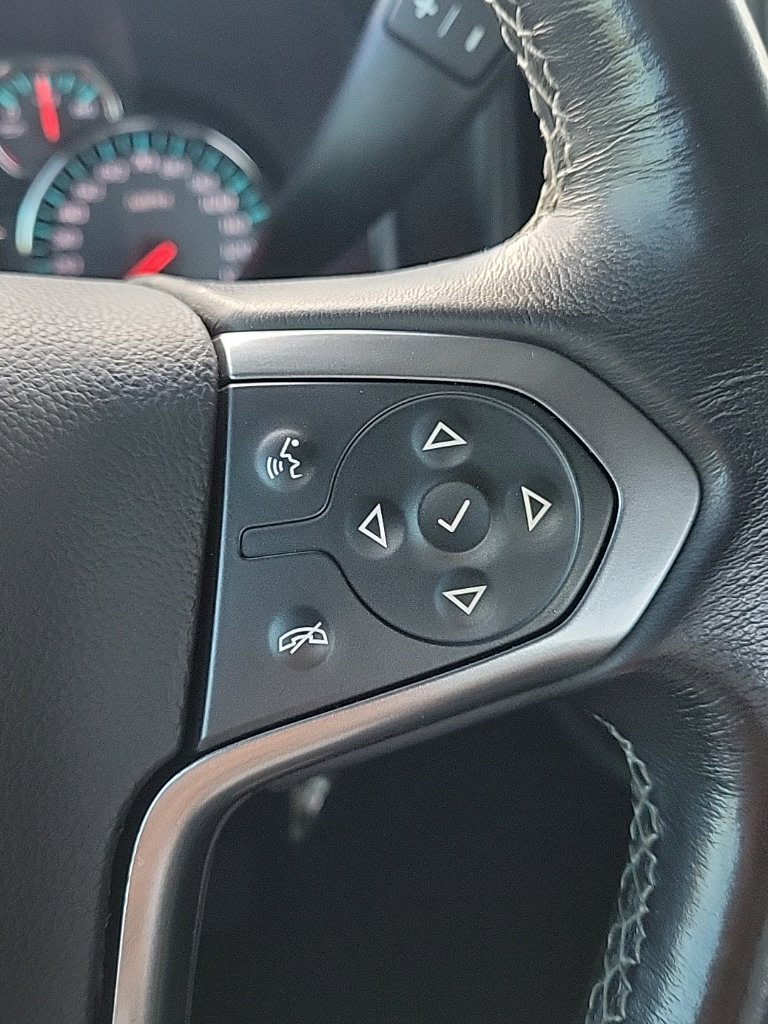 Thumbnail: 2018 Chevrolet Silverado 1500 - 27