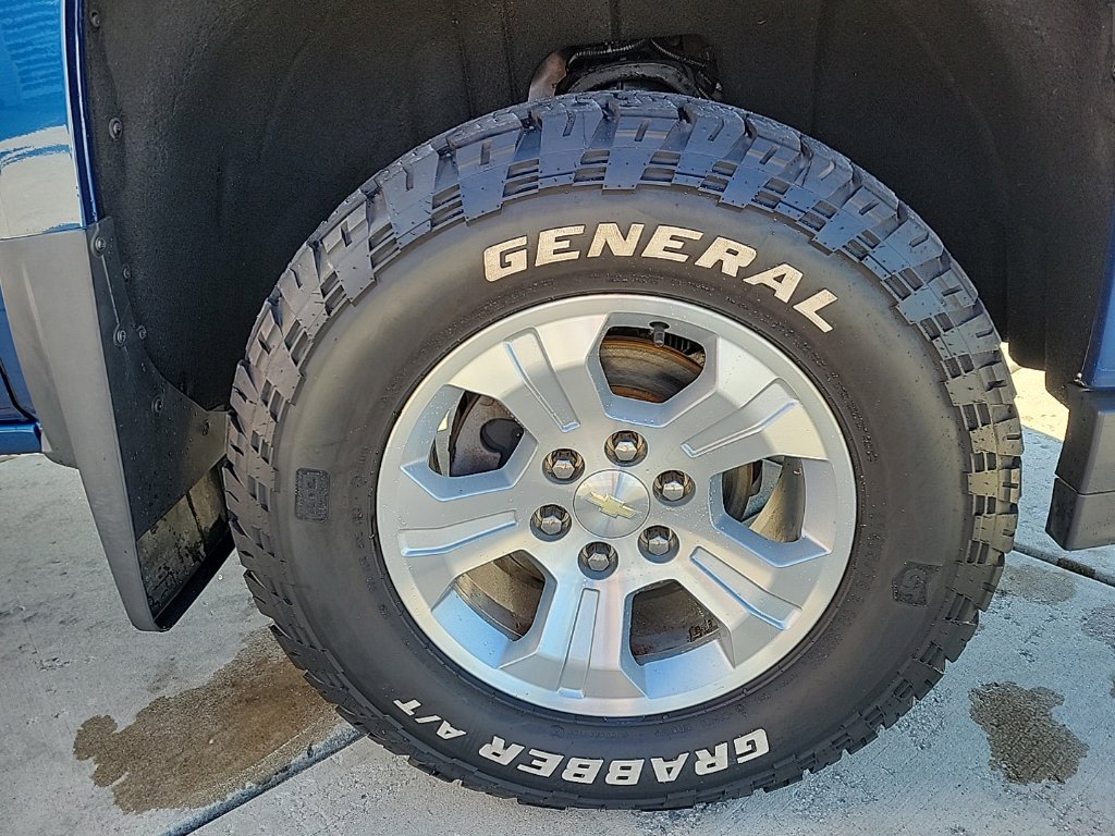 Thumbnail: 2018 Chevrolet Silverado 1500 - 7