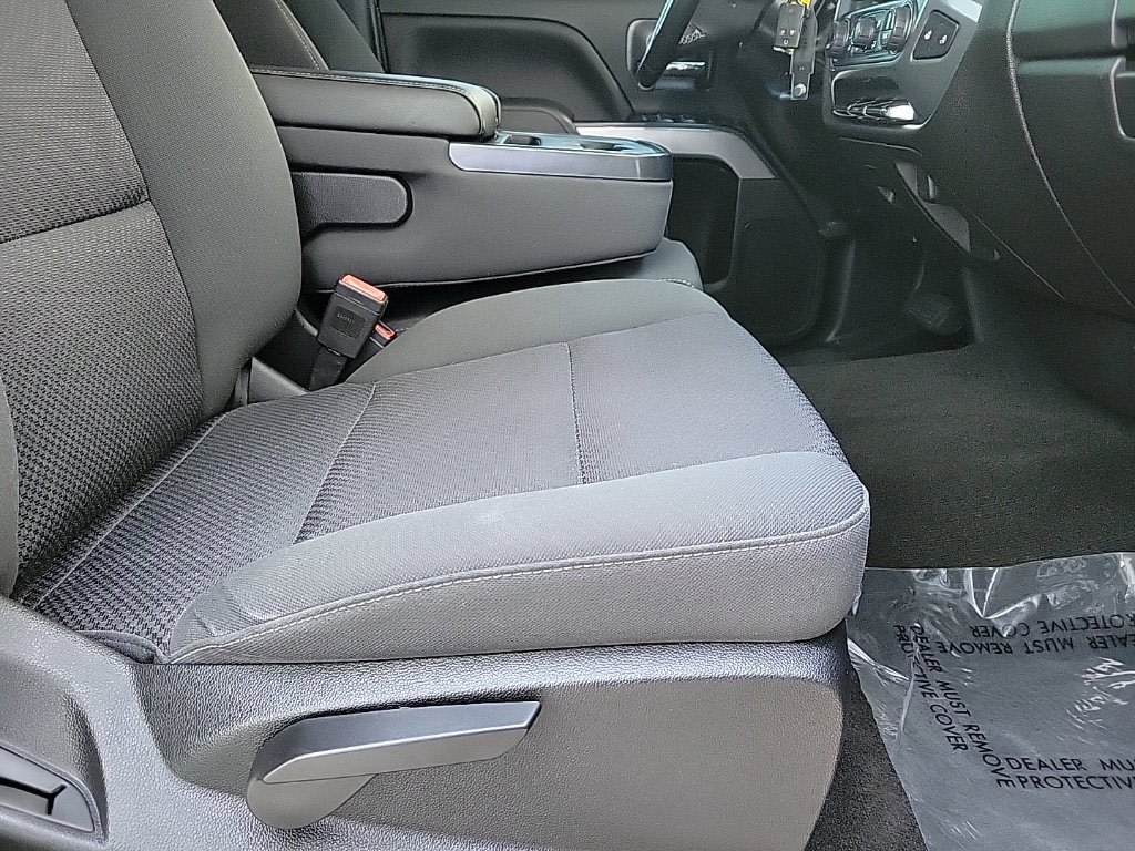 Thumbnail: 2018 Chevrolet Silverado 1500 - 10