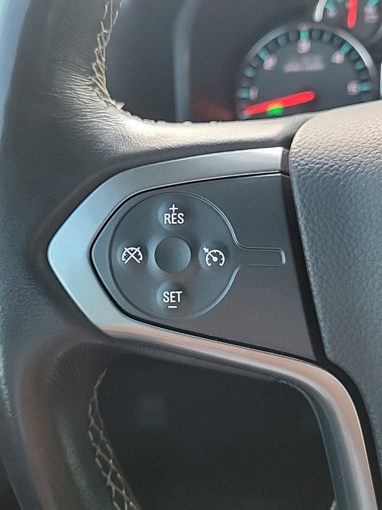 Thumbnail: 2018 Chevrolet Silverado 1500 - 26