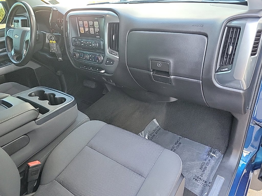 Thumbnail: 2018 Chevrolet Silverado 1500 - 2