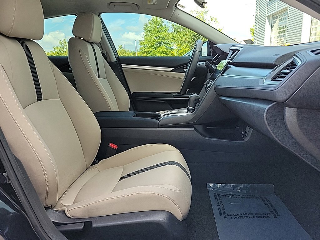 Thumbnail: 2018 Honda Civic - 10
