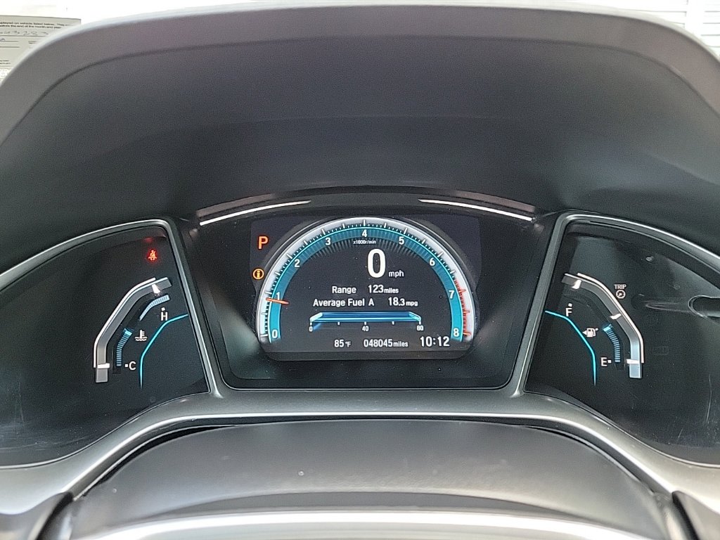 Thumbnail: 2018 Honda Civic - 14