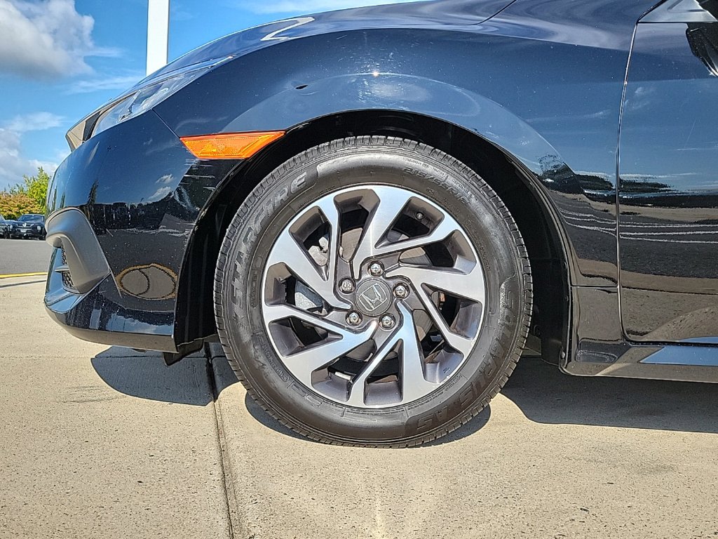 Thumbnail: 2018 Honda Civic - 6