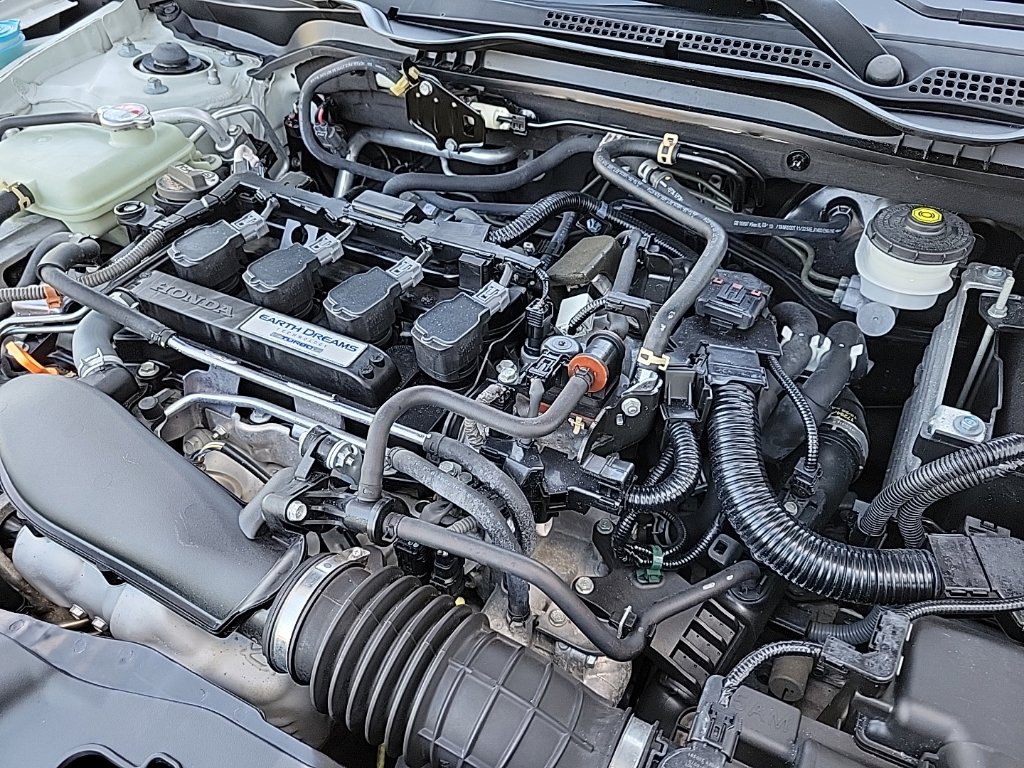 Thumbnail: 2019 Honda Civic - 8
