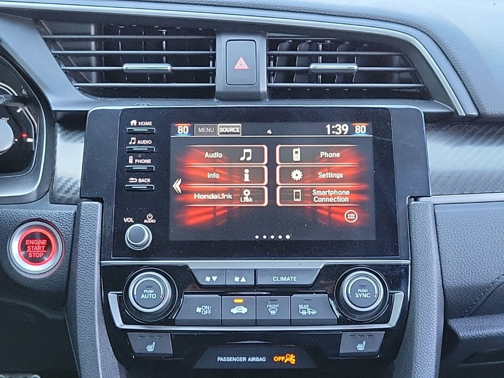 Thumbnail: 2019 Honda Civic - 12