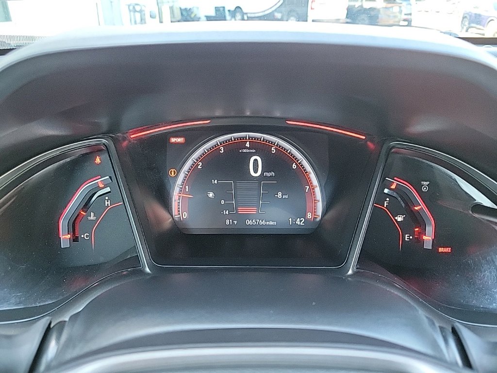 Thumbnail: 2019 Honda Civic - 14