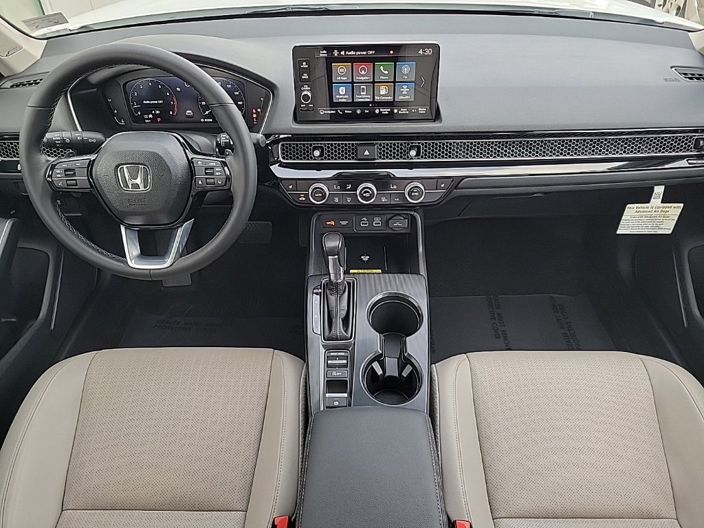 Thumbnail: 2024 Honda Civic - 2