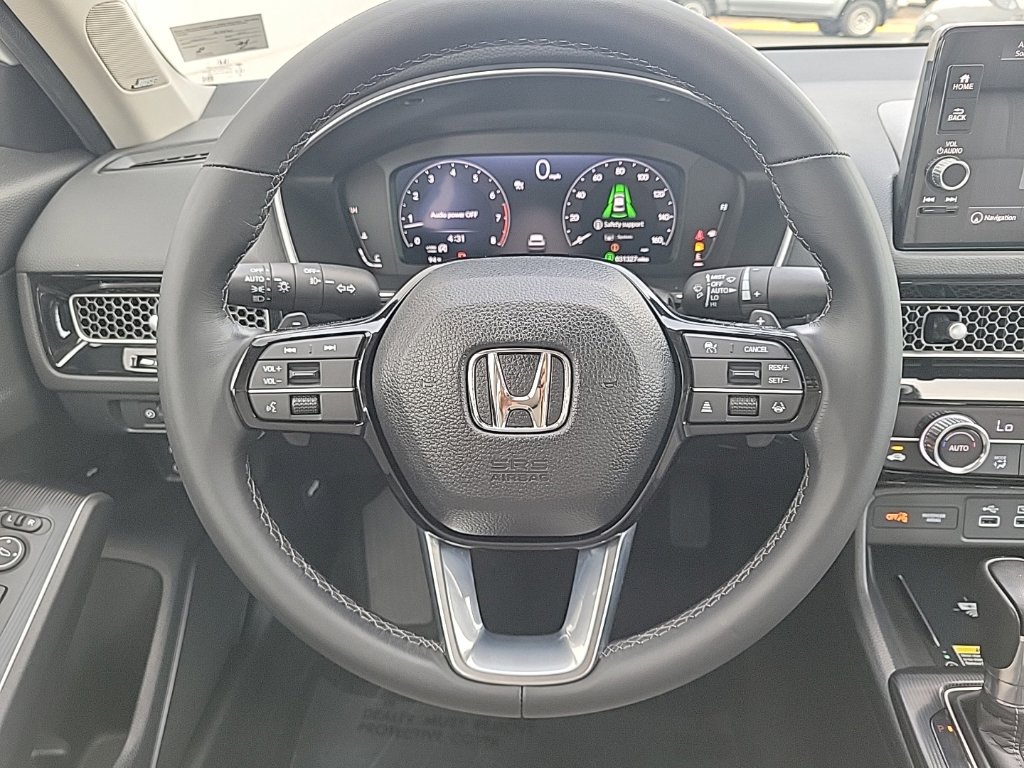 Thumbnail: 2024 Honda Civic - 8