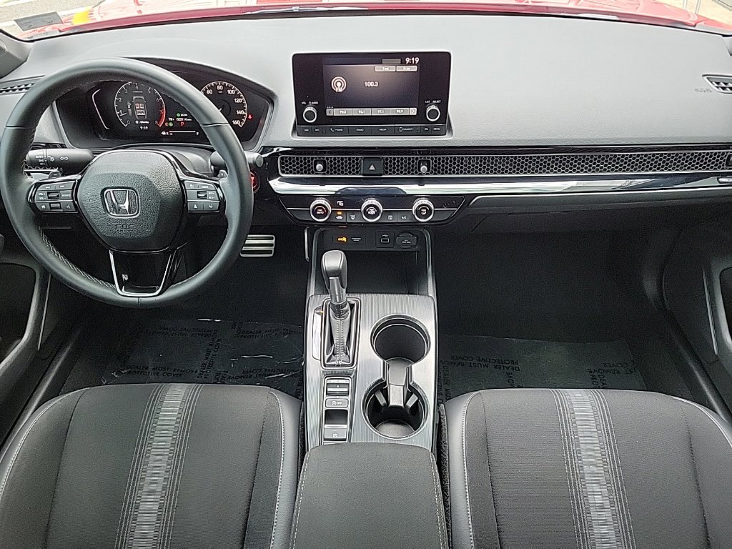 Thumbnail: 2024 Honda Civic - 2