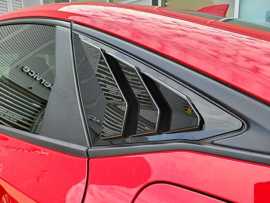 Thumbnail: 2024 Honda Civic - 20