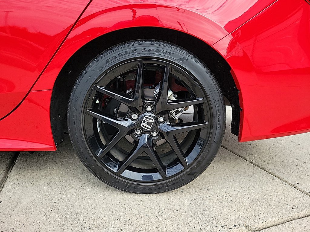 Thumbnail: 2024 Honda Civic - 6