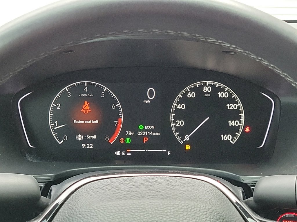 Thumbnail: 2024 Honda Civic - 14