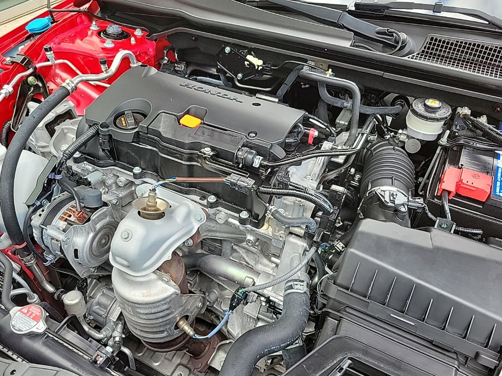 Thumbnail: 2024 Honda Civic - 7