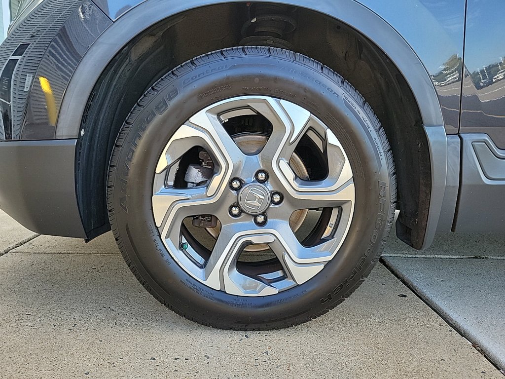 Thumbnail: 2019 Honda CR-V - 7