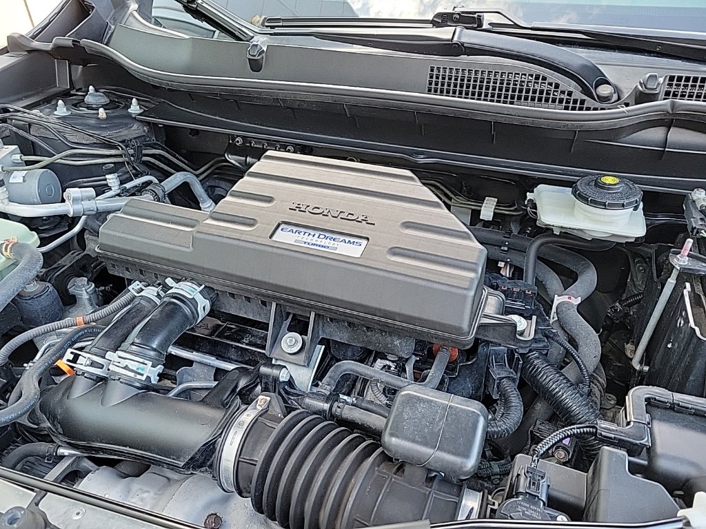 Thumbnail: 2019 Honda CR-V - 8