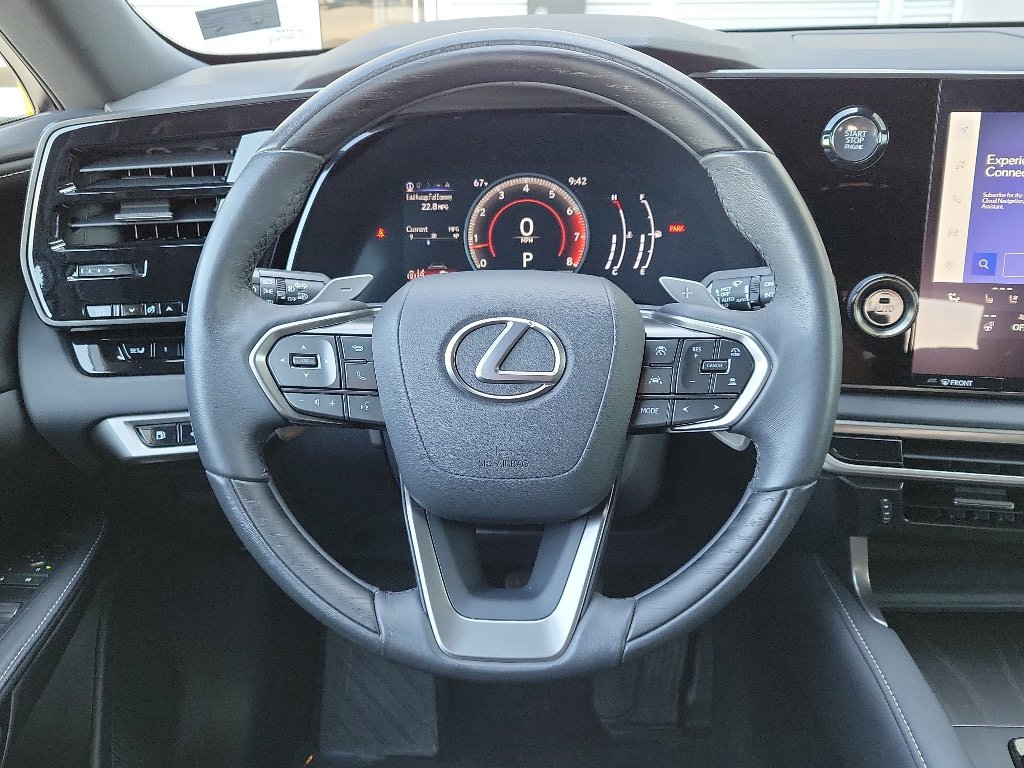 Thumbnail: 2023 Lexus RX - 9