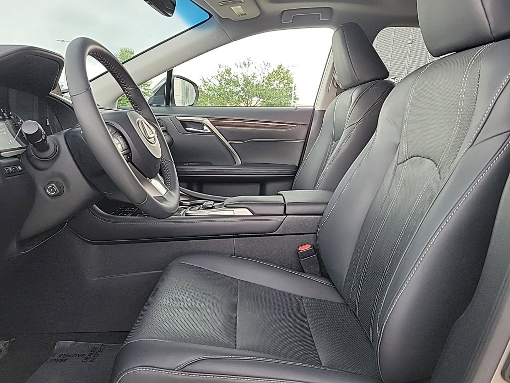 Thumbnail: 2019 Lexus RX - 10