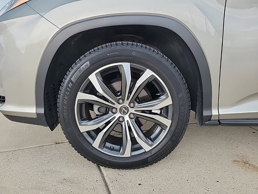 Thumbnail: 2019 Lexus RX - 7