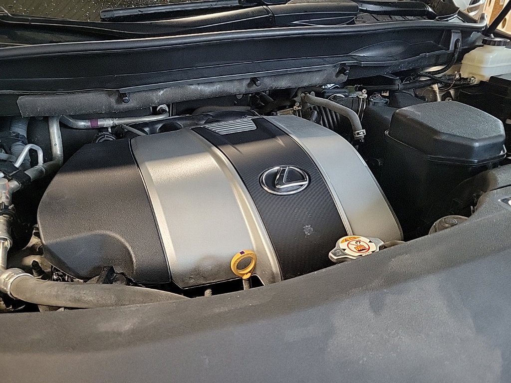 Thumbnail: 2019 Lexus RX - 8