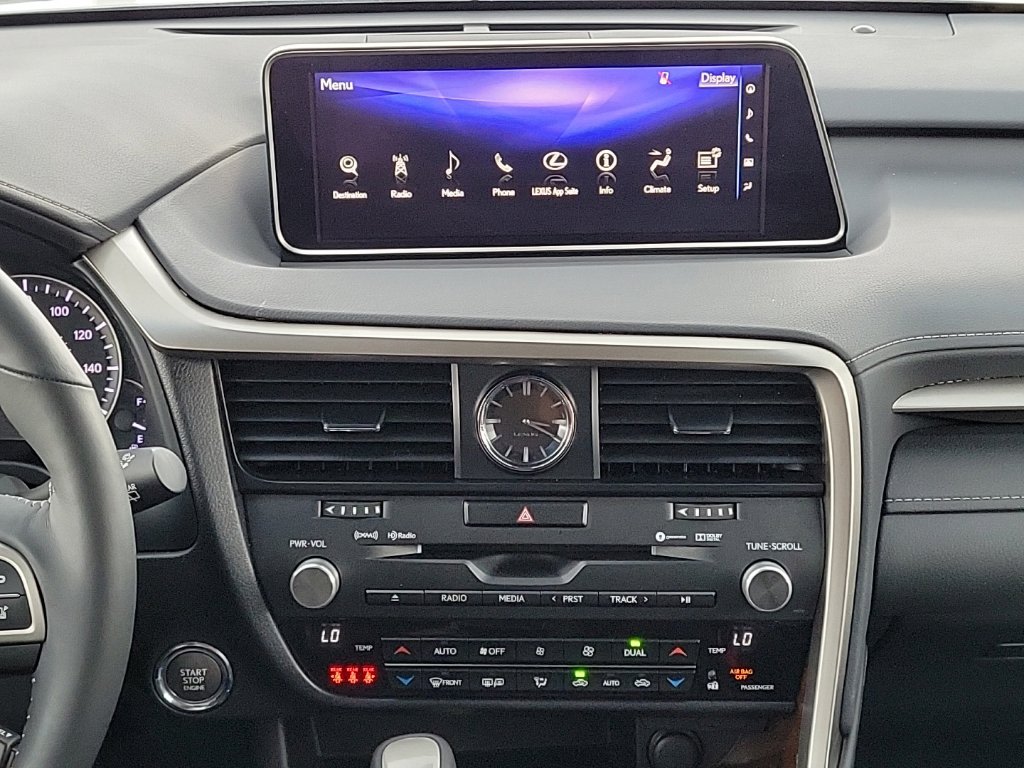 Thumbnail: 2019 Lexus RX - 13