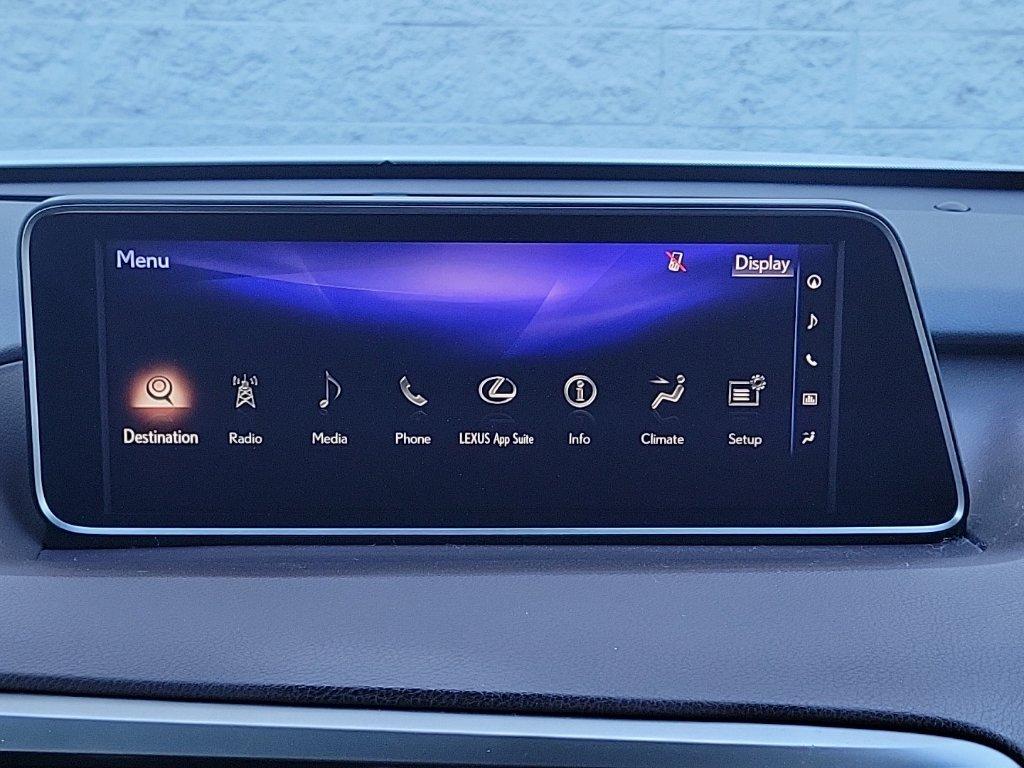 Thumbnail: 2017 Lexus RX - 14