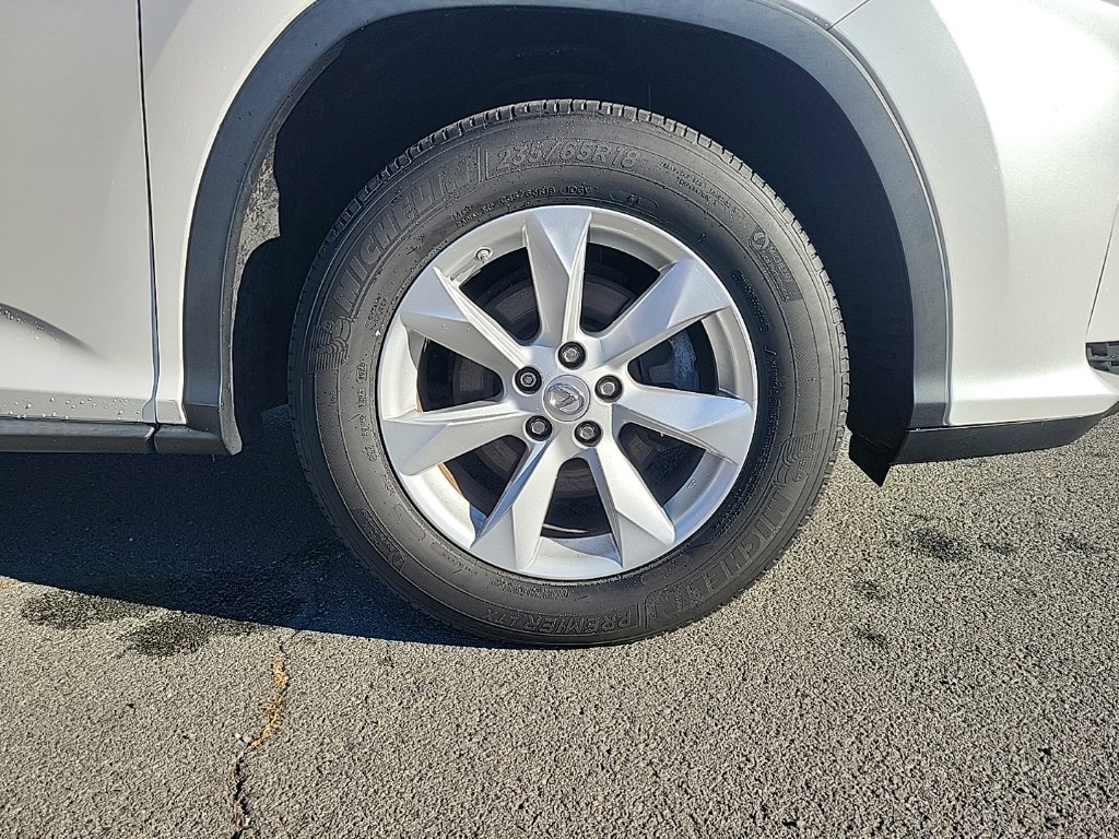 Thumbnail: 2017 Lexus RX - 8