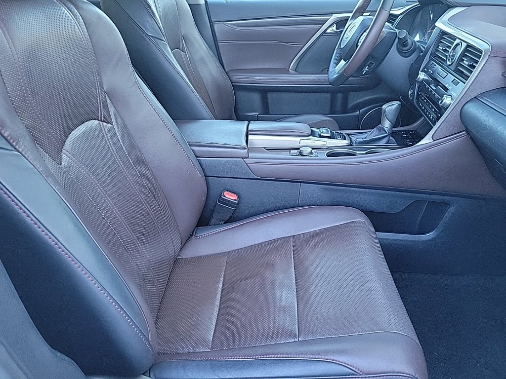 Thumbnail: 2017 Lexus RX - 11