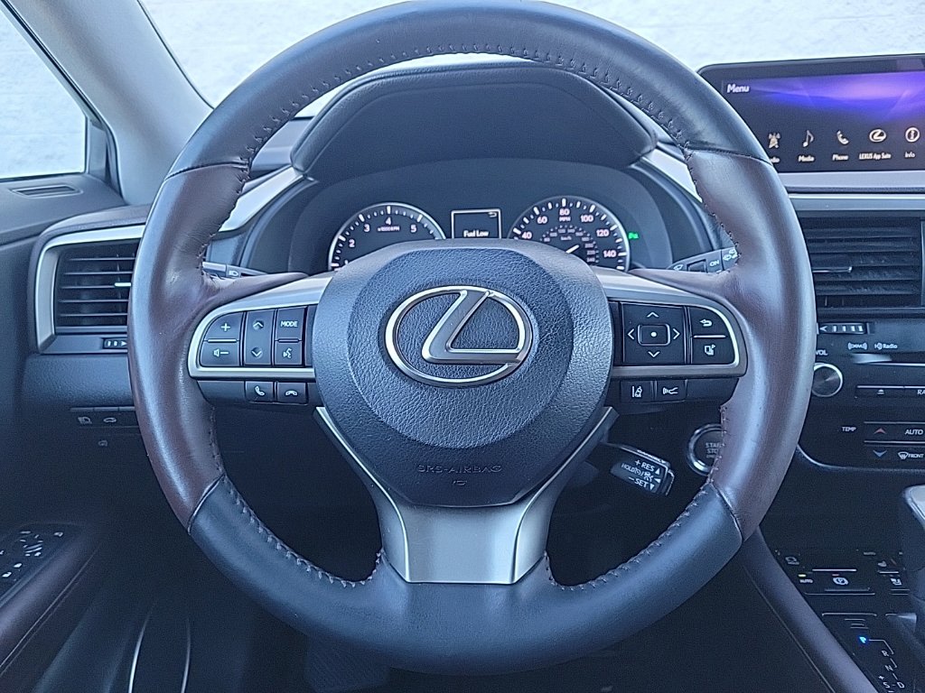 Thumbnail: 2017 Lexus RX - 13