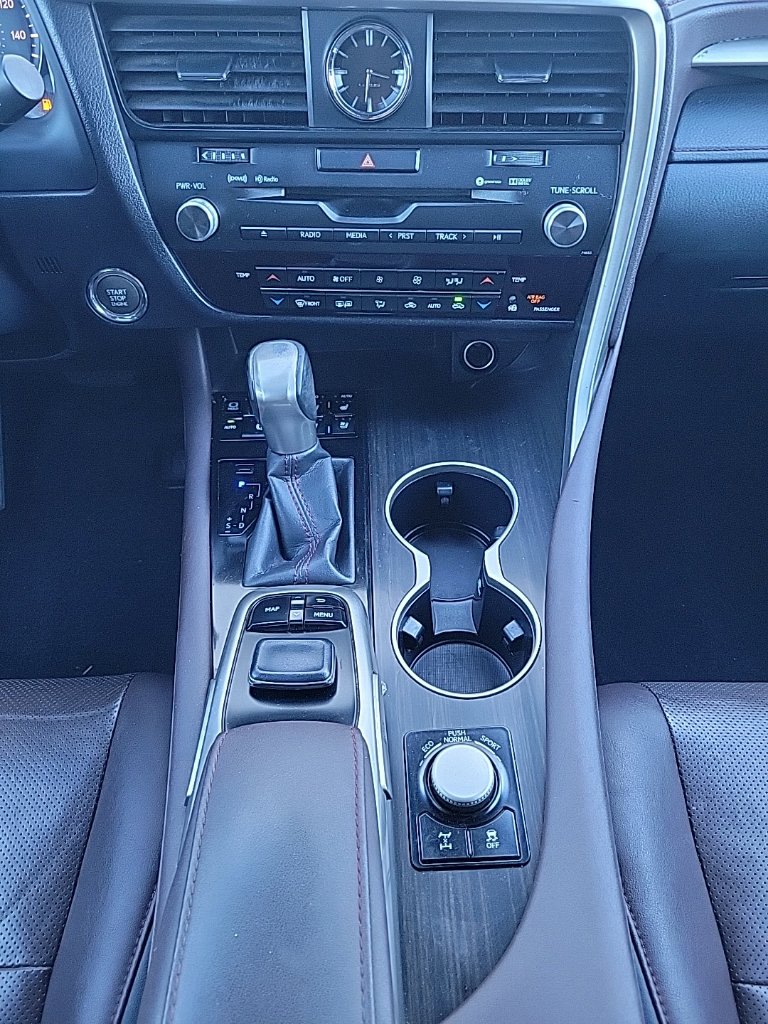 Thumbnail: 2017 Lexus RX - 15