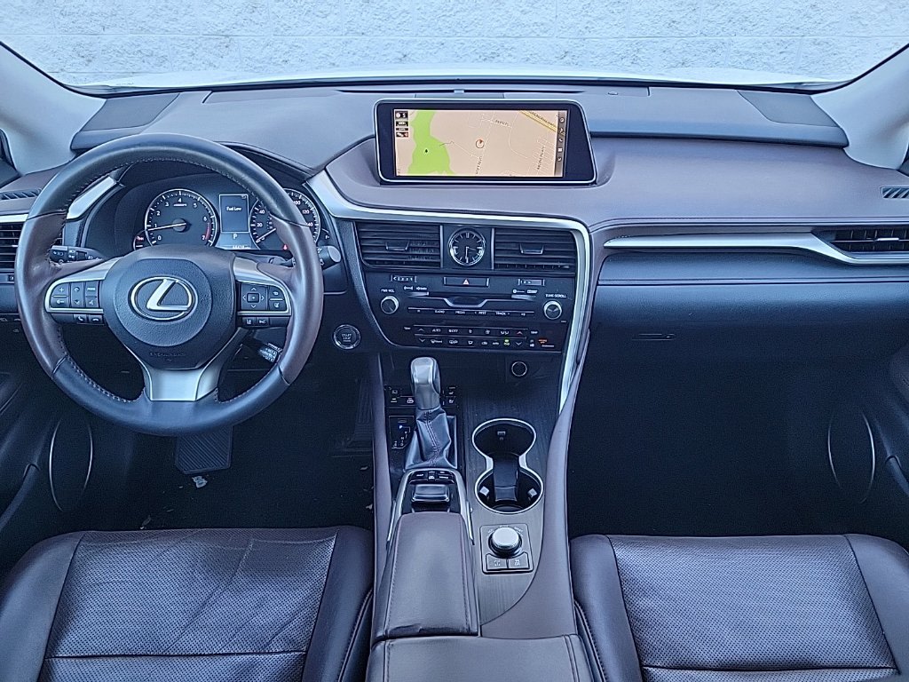 Thumbnail: 2017 Lexus RX - 9