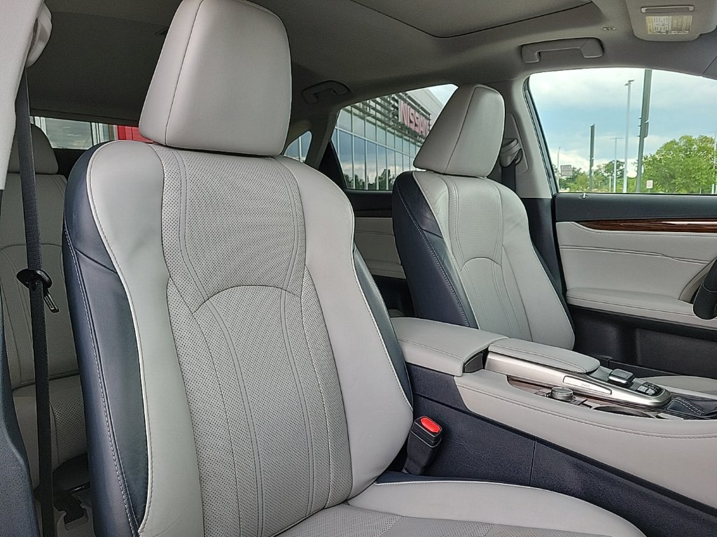 Thumbnail: 2016 Lexus RX - 22
