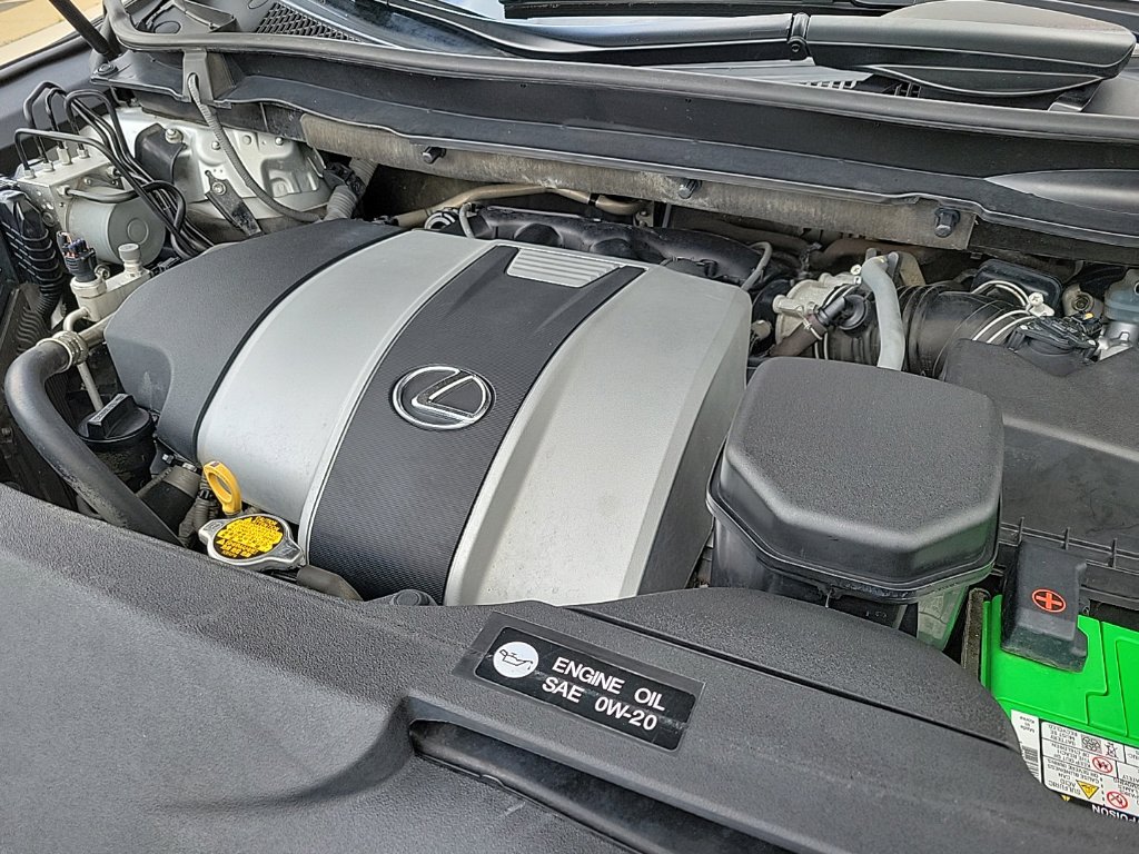Thumbnail: 2016 Lexus RX - 7