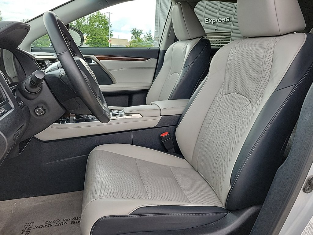Thumbnail: 2016 Lexus RX - 9