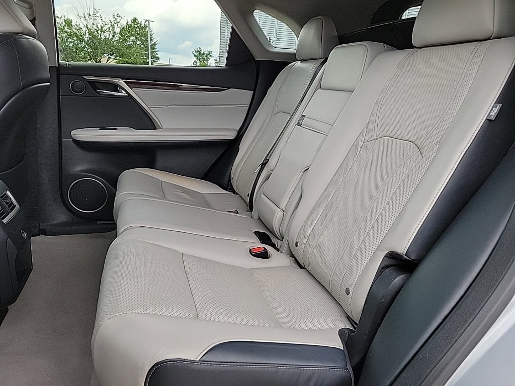 Thumbnail: 2016 Lexus RX - 11