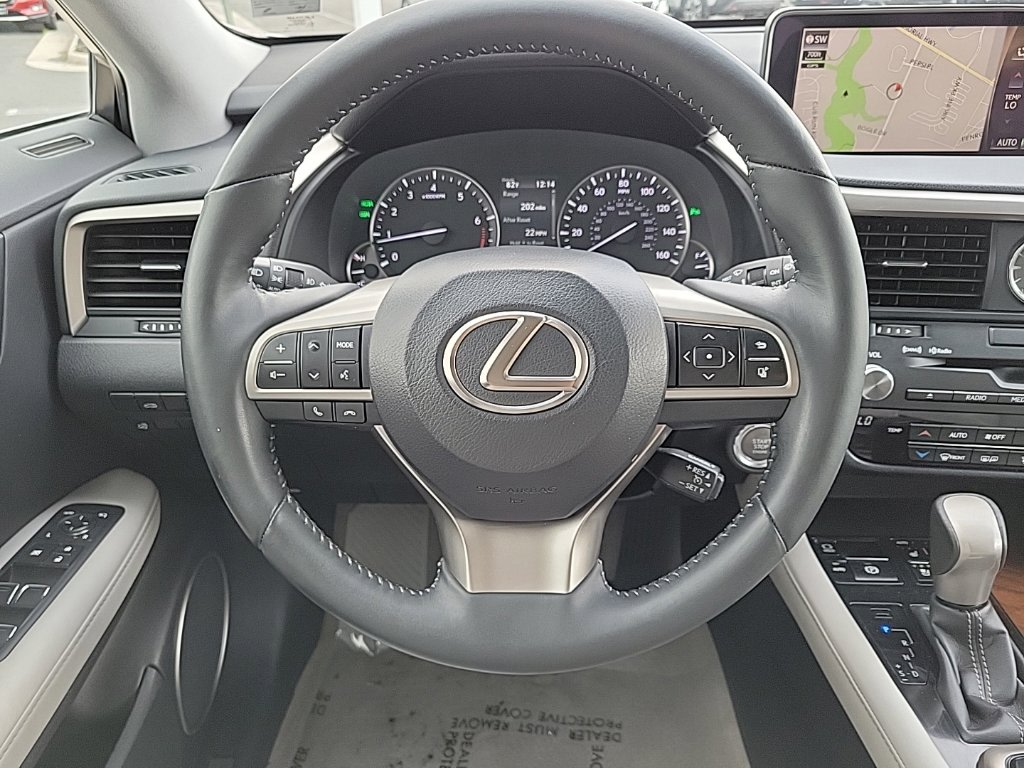 Thumbnail: 2016 Lexus RX - 8
