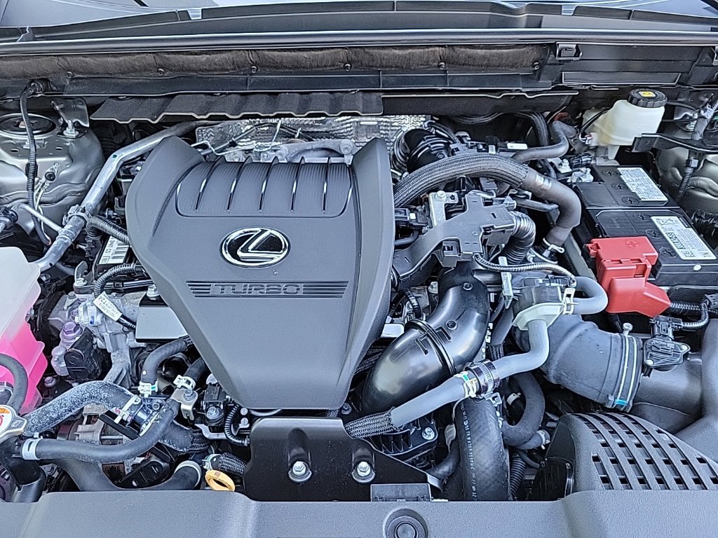 Thumbnail: 2023 Lexus NX - 9