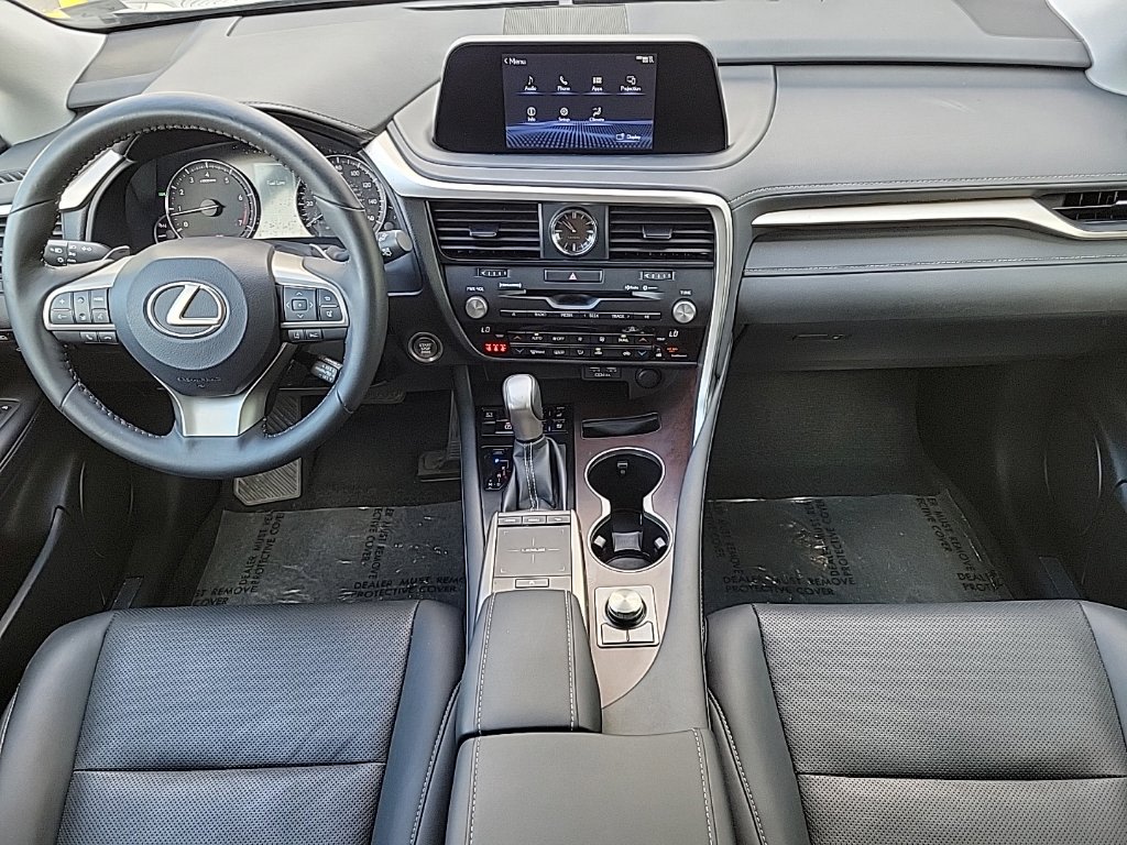 Thumbnail: 2020 Lexus RX - 2