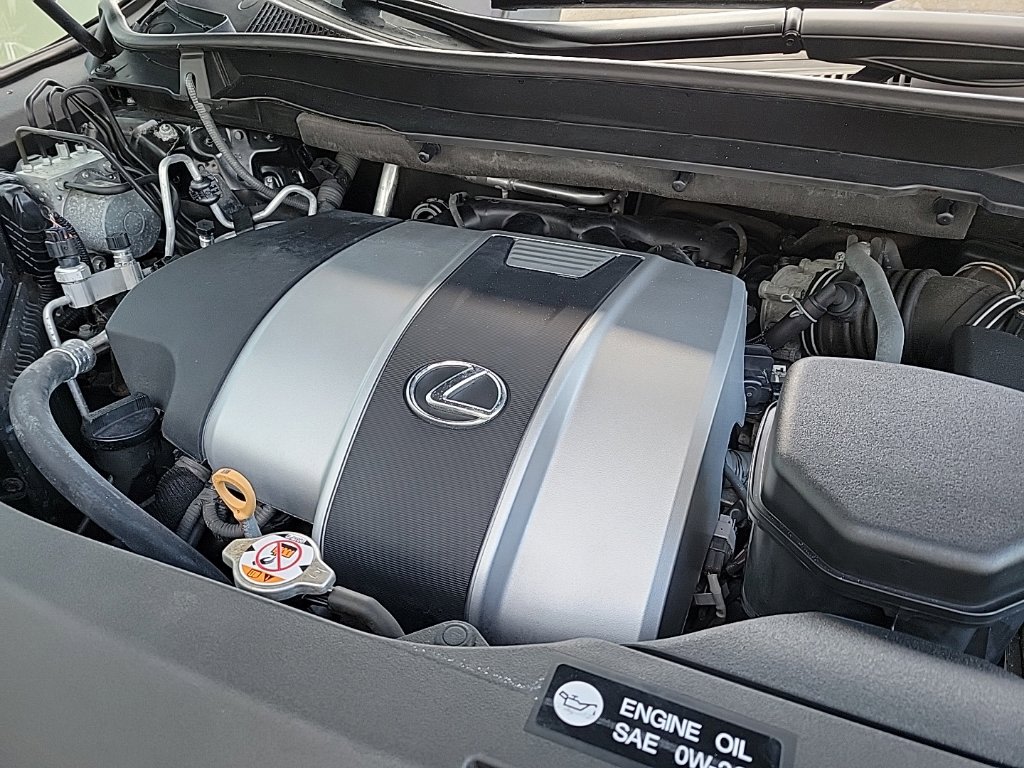 Thumbnail: 2020 Lexus RX - 8