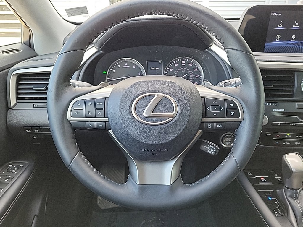 Thumbnail: 2020 Lexus RX - 9